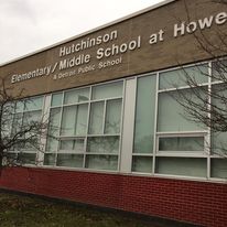 Picture of Hutchinson Elementary and Middle School in Detroit