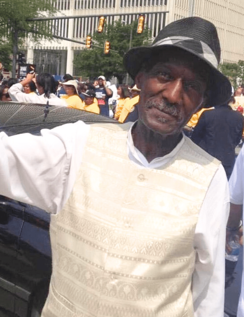 picture of Dr. Vernon Rayford